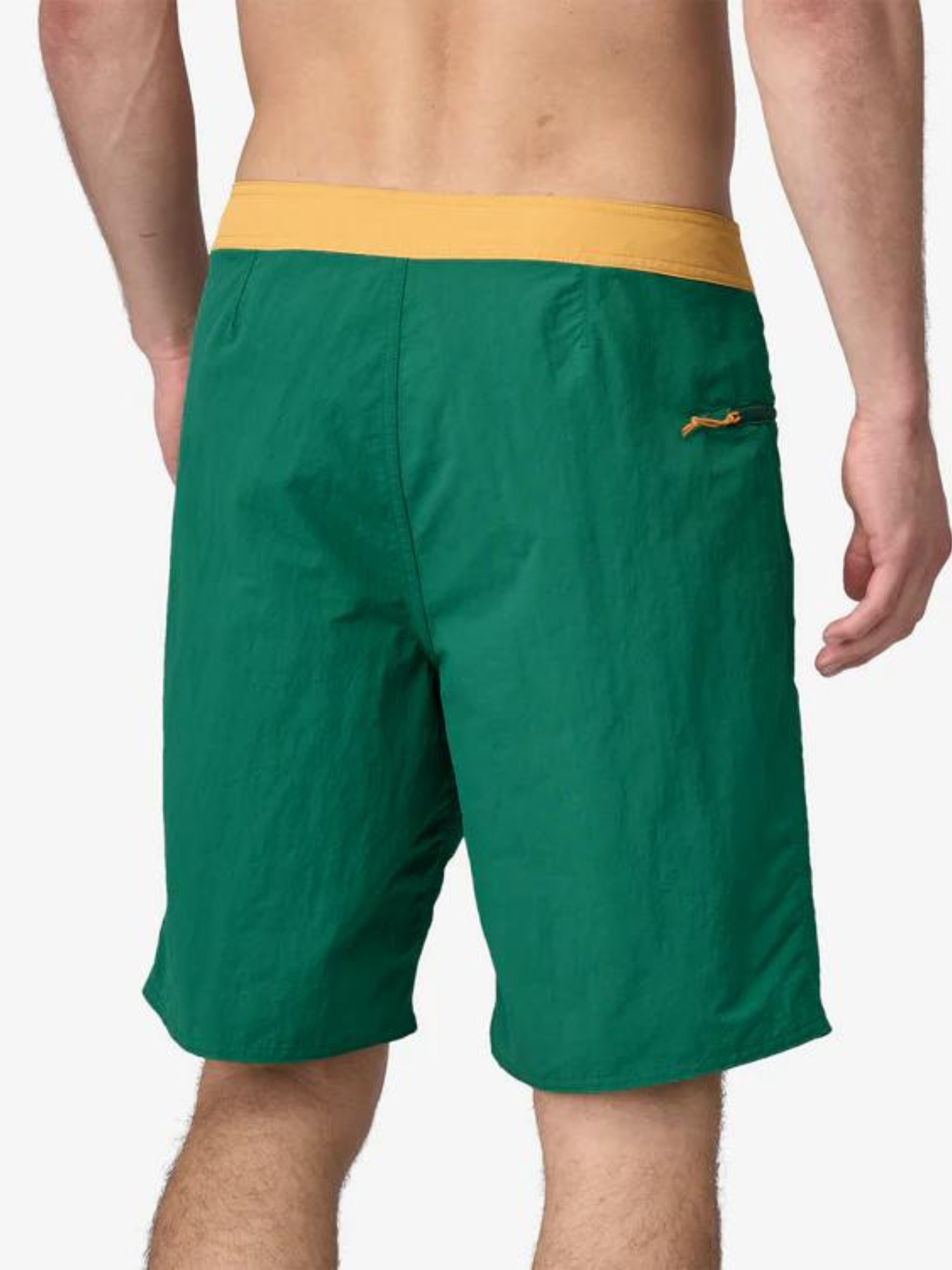 Patagonia Men's Wavefarer® Boardshorts - 19" - Conifer Green | Keel Surf & Supply