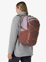 Patagonia Refugio Day Pack 30L - Dulse Mauve | Keel Surf & Supply