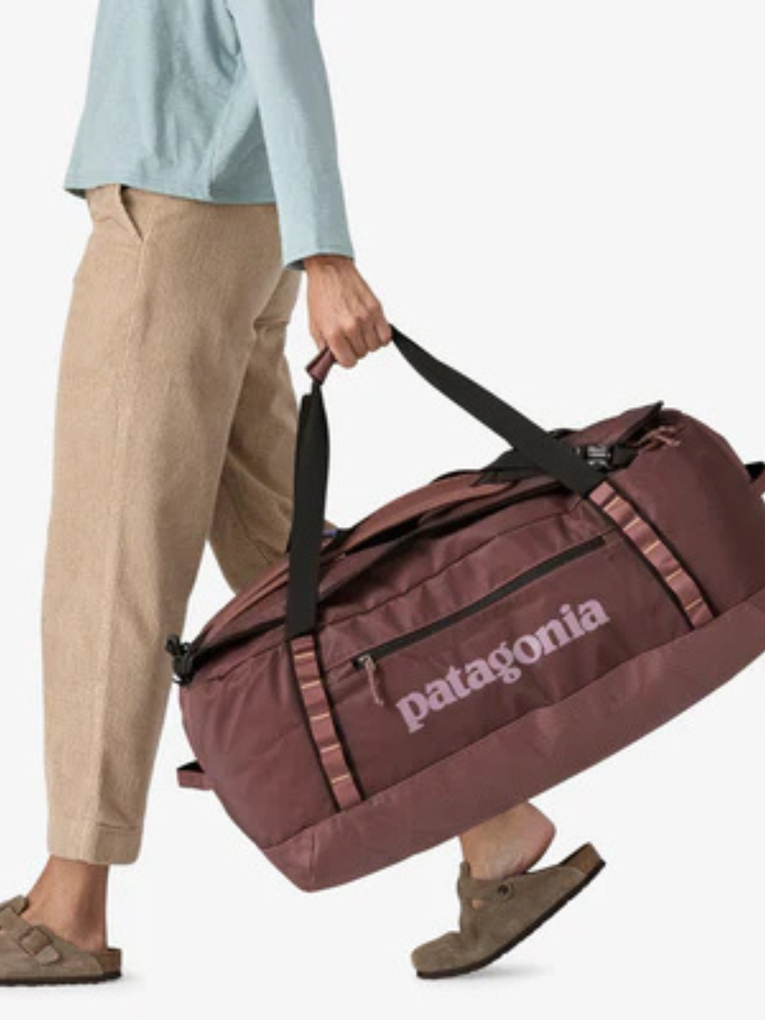 Patagonia Black Hole® Duffel 70L - Dulse Mauve | Keel Surf & Supply