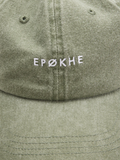 Epokhe Prime Hat - Washed Khaki | Keel Surf & Supply