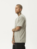 Afends Fruiting - Hemp Retro Fit Tee - Olive | Keel Surf & Supply