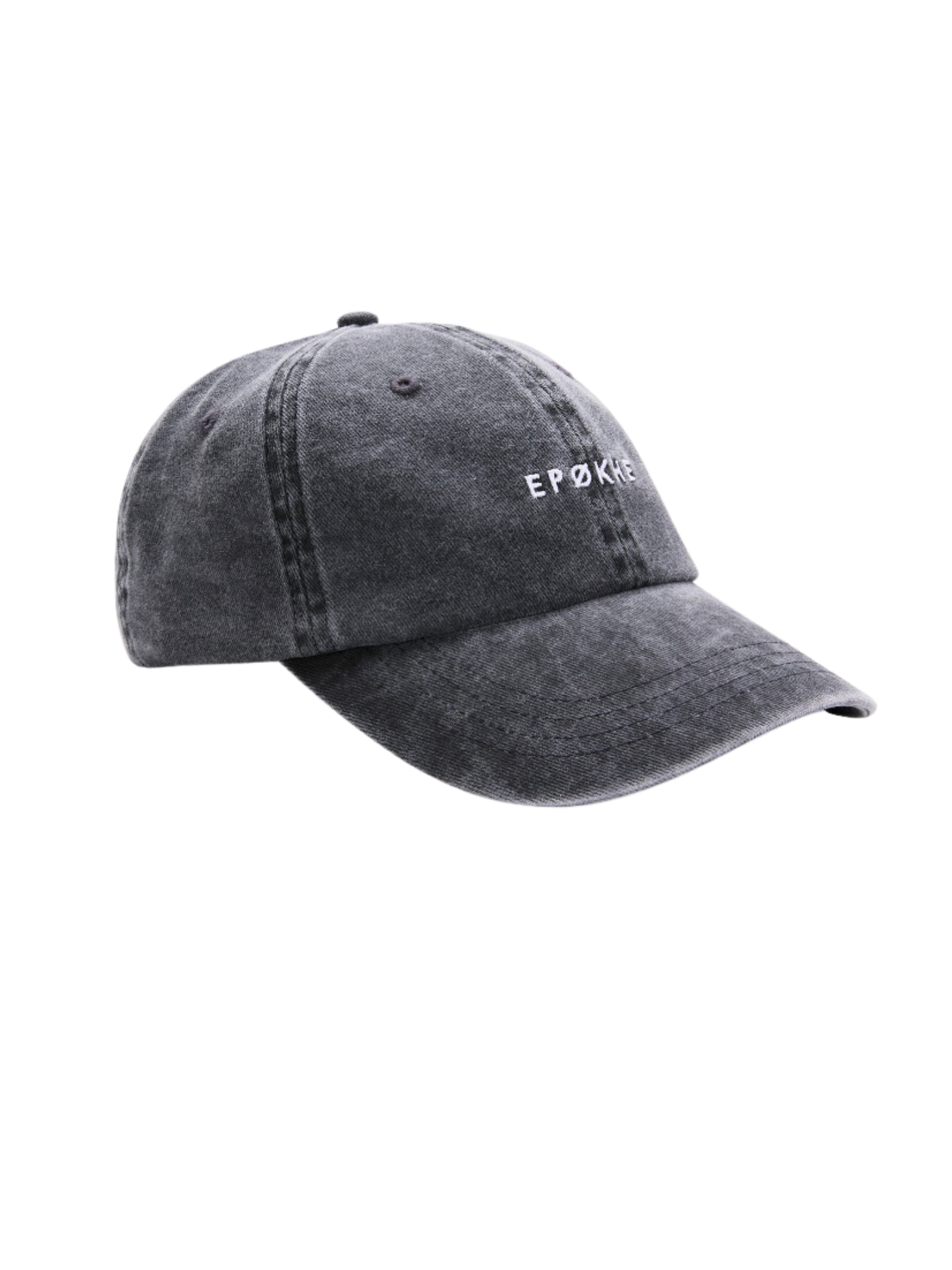 Epokhe Logo Hat - Denim Black | Keel Surf & Supply