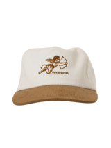 Worship Cherub Cord Hat - Dijon | Keel Surf & Supply