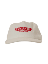 Worship Cupid Smoko Hat - Cream | Keel Surf & Supply