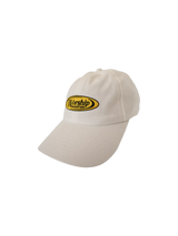 Worship Overt 6 Panel Dad Hat - Cream | Keel Surf & Supply