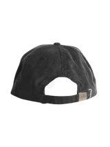 Worship Cherub Cord Hat - Black | Keel Surf & Supply