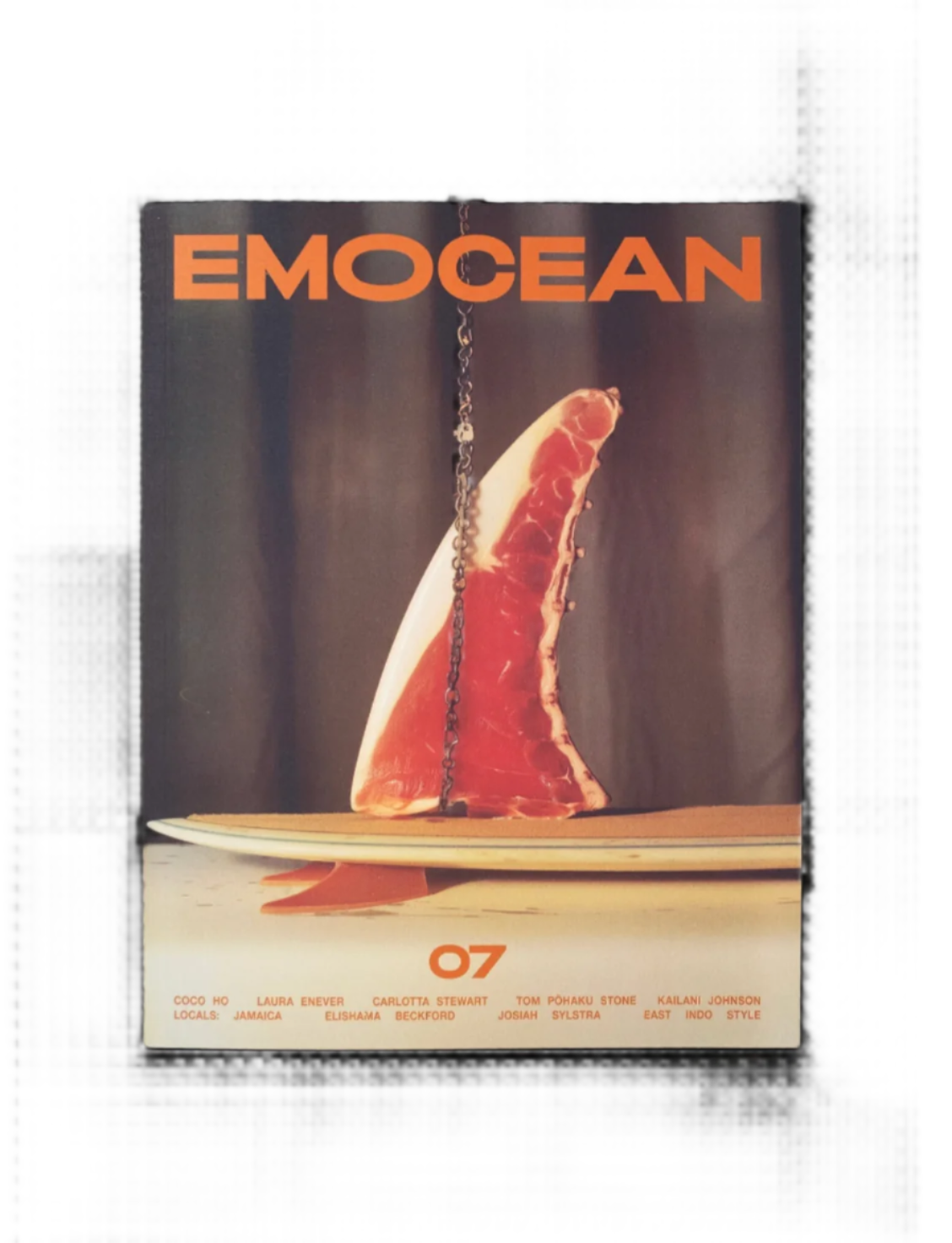 Emocean 07 Pain | Keel Surf & Supply