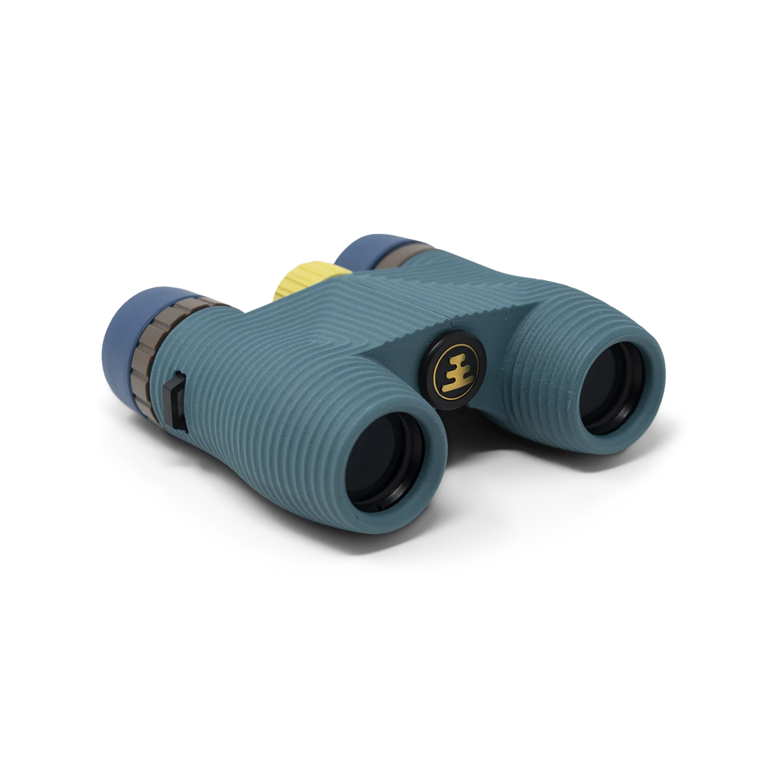 Standard Issue 10x25 Waterproof Binoculars - Pacific Blue II | Keel Surf & Supply