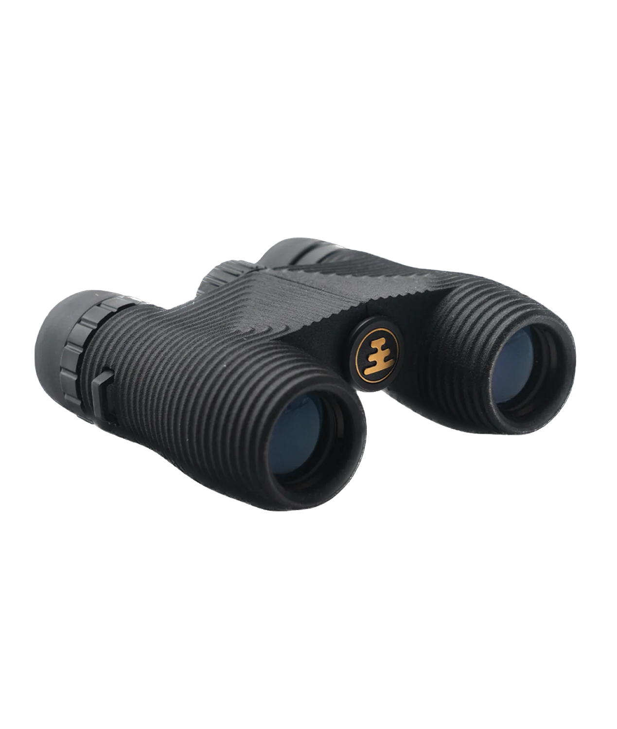 Standard Issue 8X25 Waterproof Binoculars - Obsidian Black