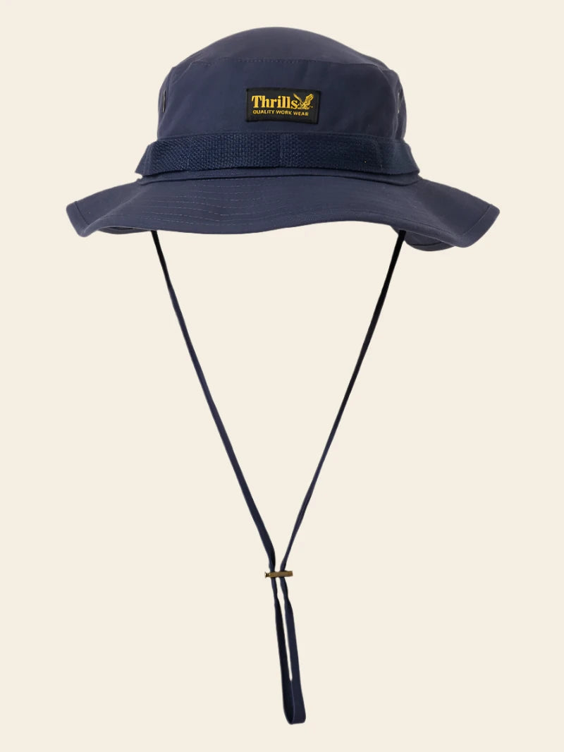 Union Boonie Hat -  Estate Blue