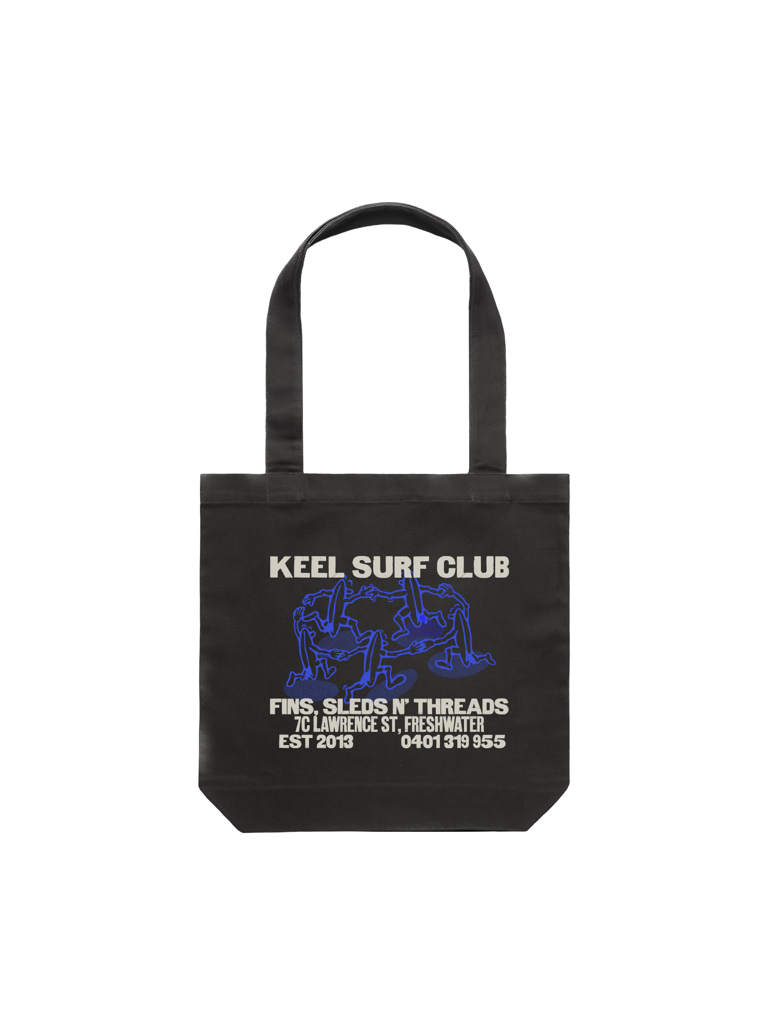 Surf Club Tote