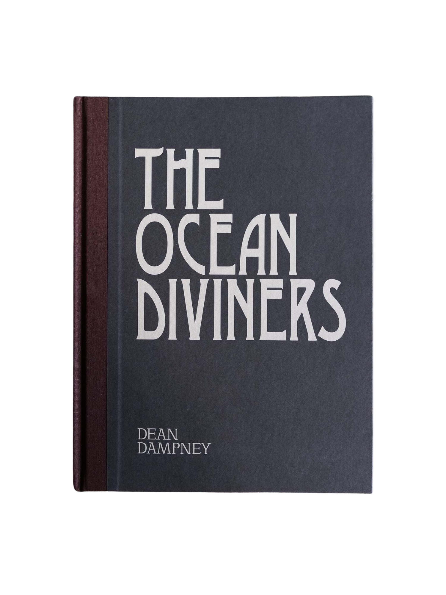 Dean Dampney - The Ocean Diviners