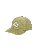 Rhythm Awake Cord Cap - Pistachio | Keel Surf & Supply