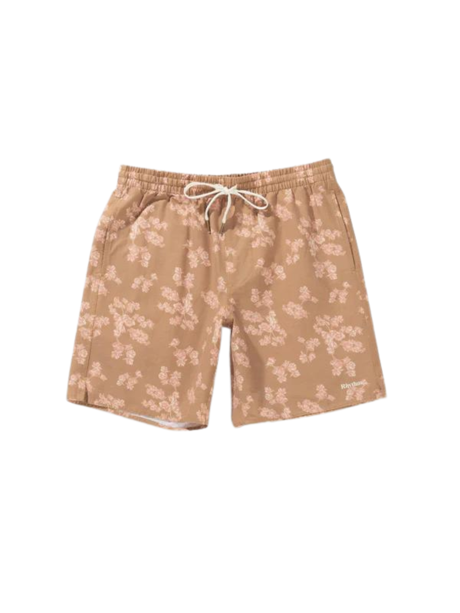 Rhythm Iris Beach Short - Tobacco | Keel Surf & Supply