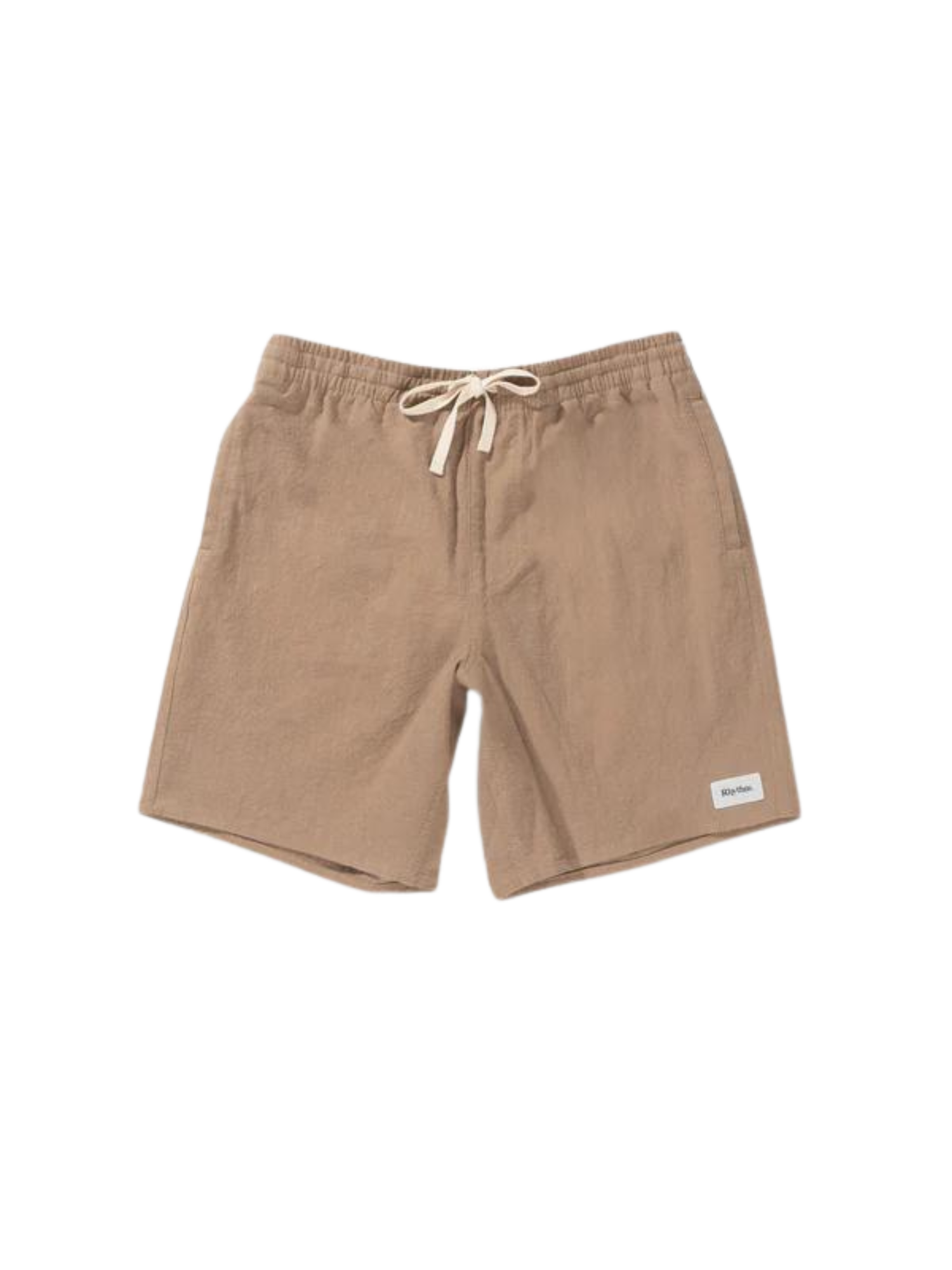 Rhythm Textured Linen Jam - Cedar | Keel Surf & Supply