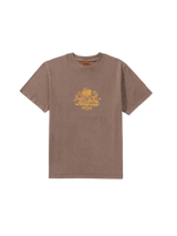 Rhythm Fanclub Vintage SS T-Shirt - Brown | Keel Surf & Supply