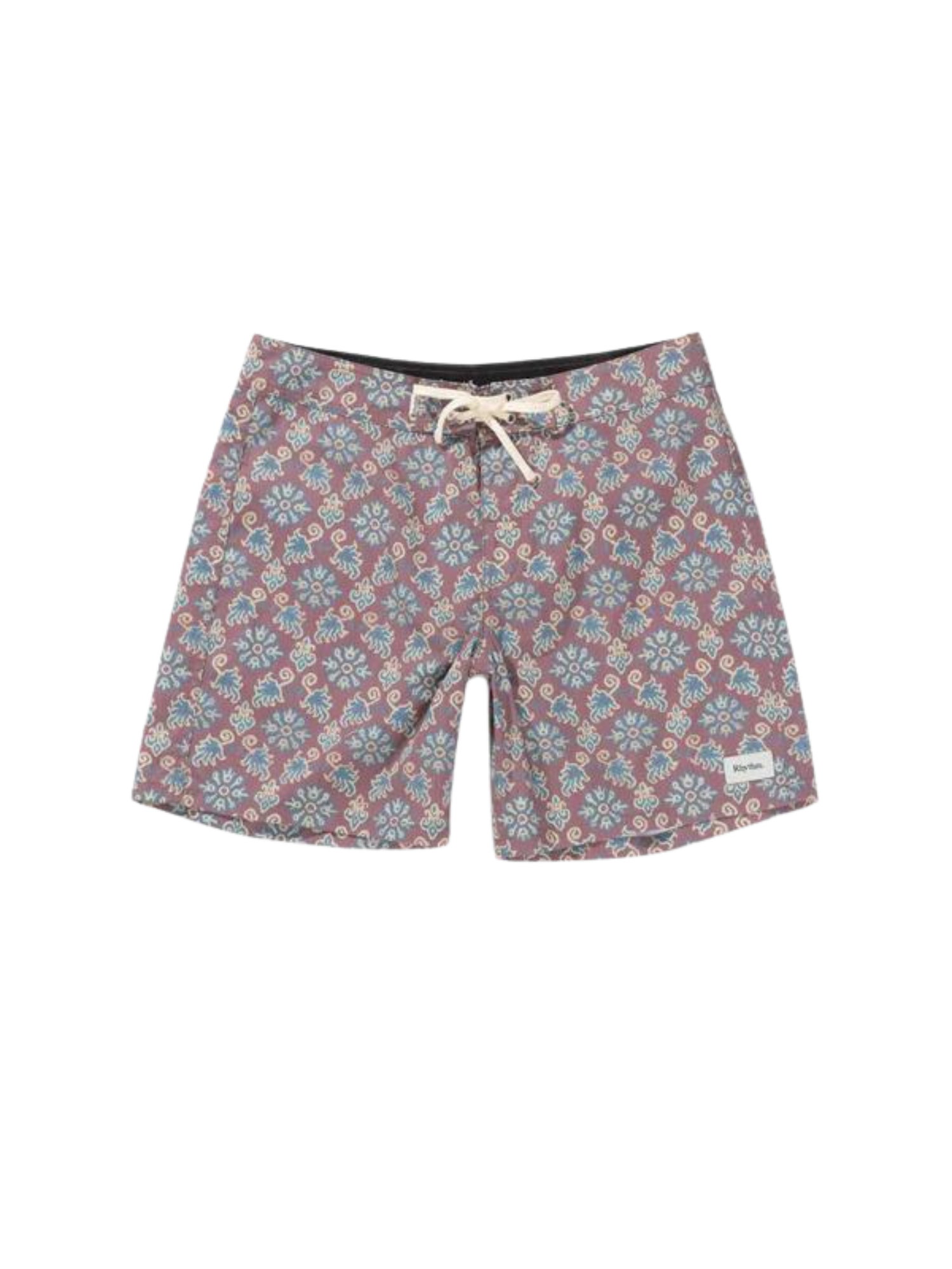 Rhythm Strand Trunk - Merlot | Keel Surf & Supply