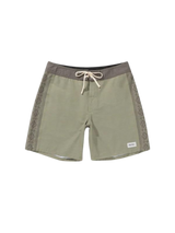 Rhythm Guerreo Trunk - Sage | Keel Surf & Supply