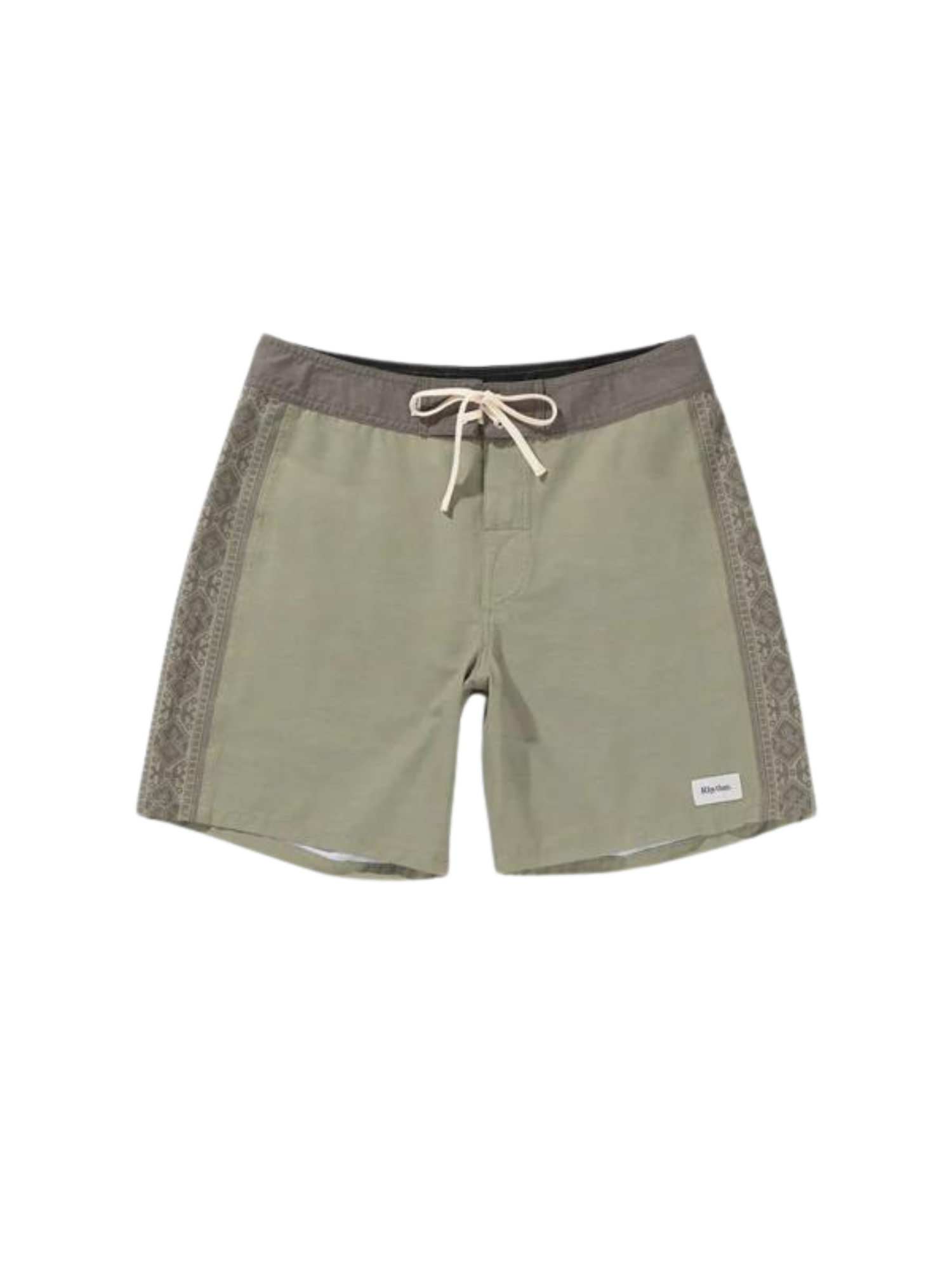 Rhythm Guerreo Trunk - Sage | Keel Surf & Supply