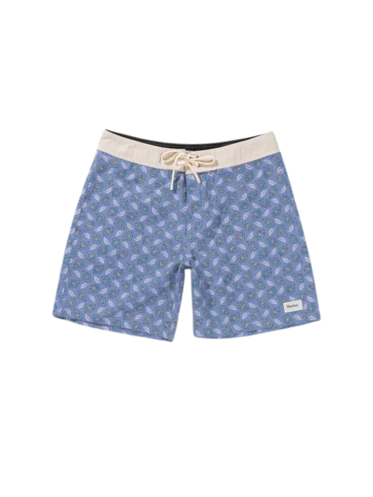 Rhythm Madrid Trunk - Plum | Keel Surf & Supply