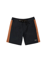 Rhythm Core Trunk - Black | Keel Surf & Supply