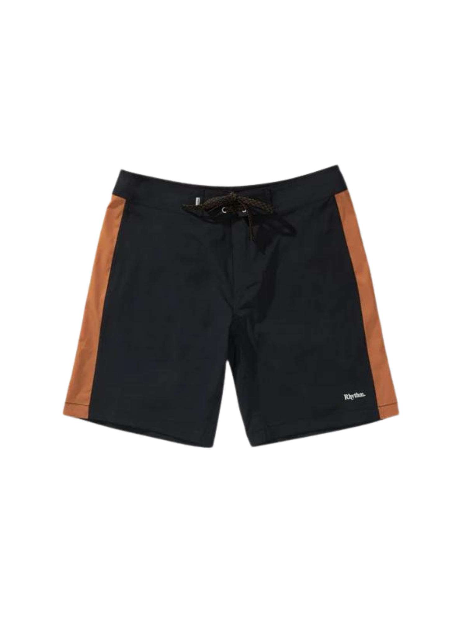 Rhythm Core Trunk - Black | Keel Surf & Supply