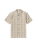 Rhythm Check SS Shirt - Sand | Keel Surf & Supply