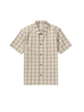 Rhythm Check SS Shirt - Sand | Keel Surf & Supply