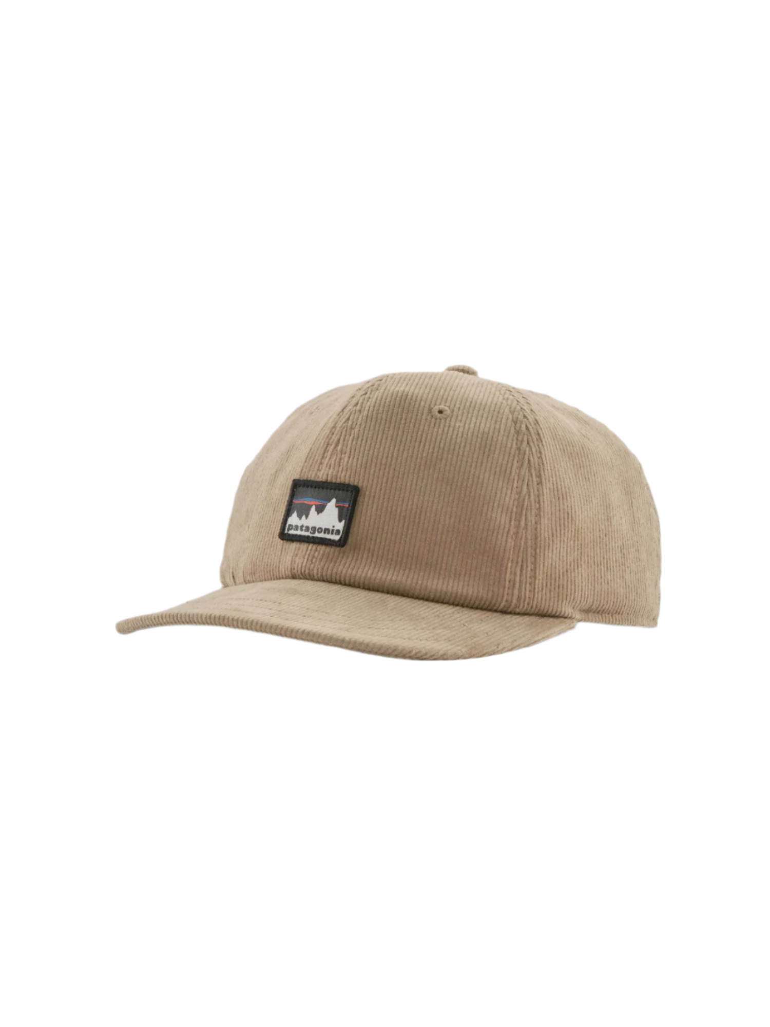 Patagonia Corduroy Cap - '73 Skyline: Seabird Grey | Keel Surf & Supply