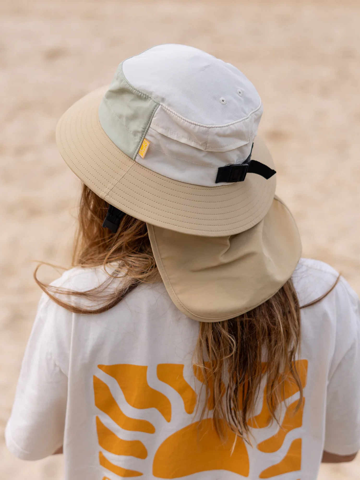 Cord & Roy Seaspray Bucket Hat - Sage | Keel Surf & Supply