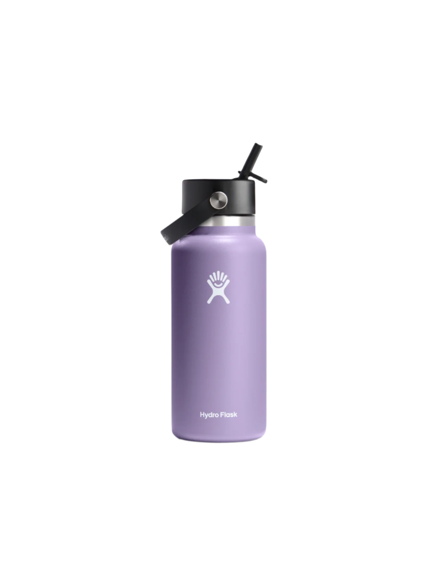 Hydroflask 32 Oz Wide Flex Straw  Cap - Moonshadow | Keel Surf & Supply