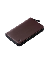 Bellroy Travel Folio Deep Plum