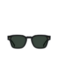 Raen Rece Recycled Black/Green Polarized