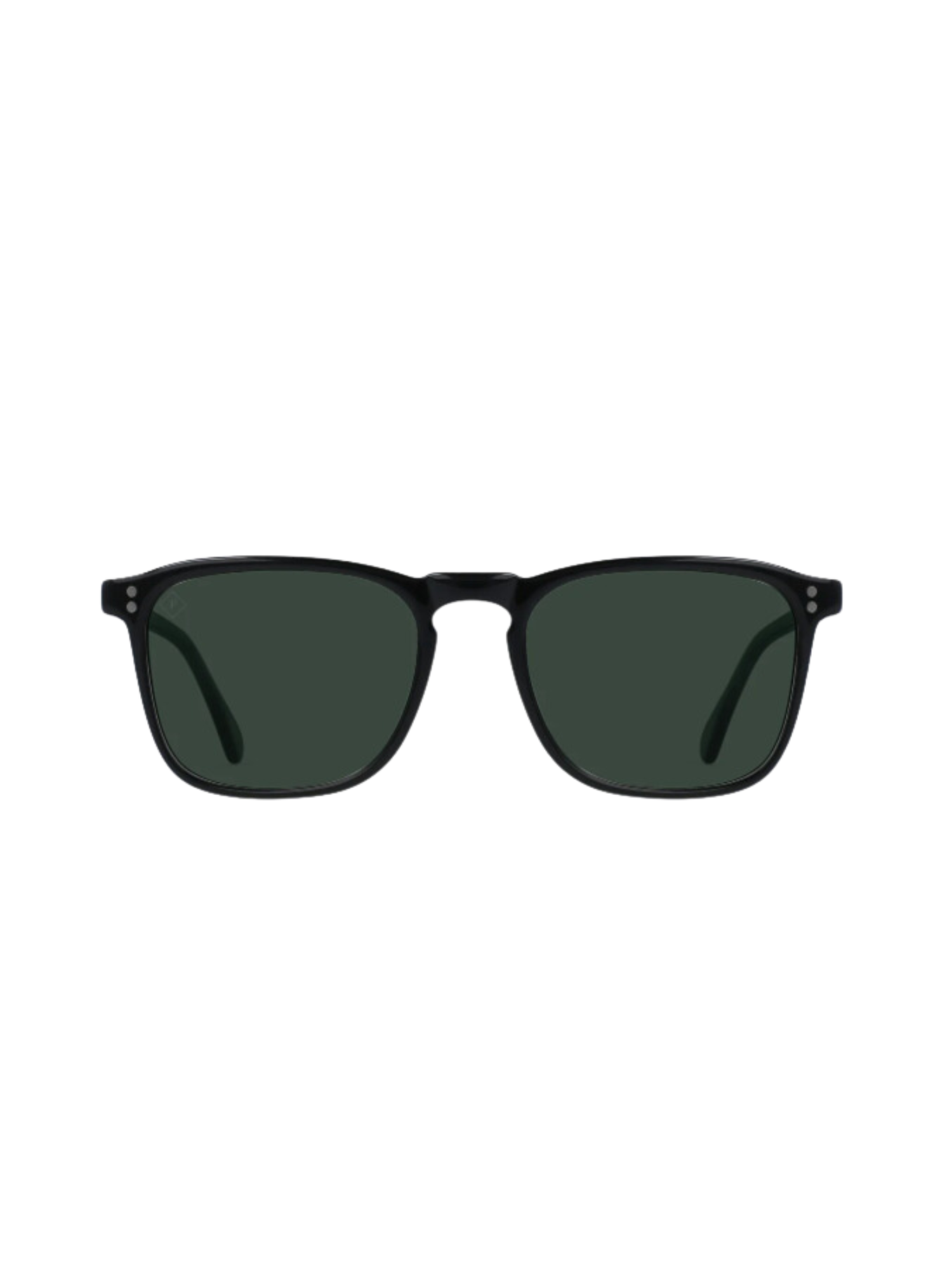 RAEN Wiley Recycled Black/Green Polarised
