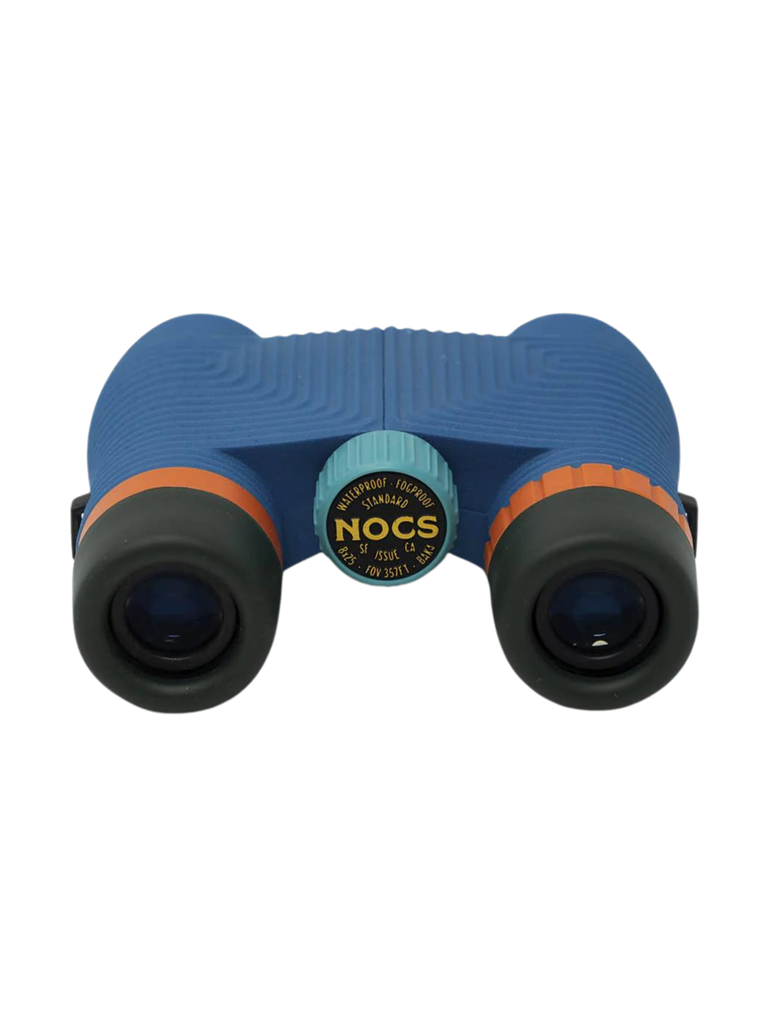 Nocs Standard Issue 8X25 Waterproof Binoculars | Keel Surf & Supply