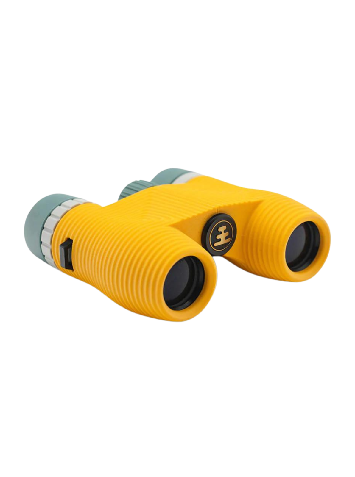 Standard Issue 8X25 Waterproof Binoculars - Canary Yellow