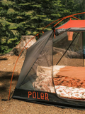 Poler 2 Man Tent Sienna | Keel Surf & Supply