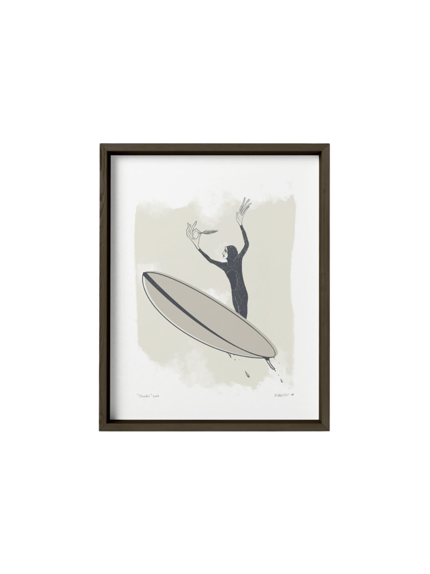 Knoffy Print 'Flight' | Keel Surf & Supply