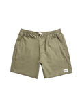 Rhythm Classic Linen Jam ~ Olive | Keel Surf & Supply