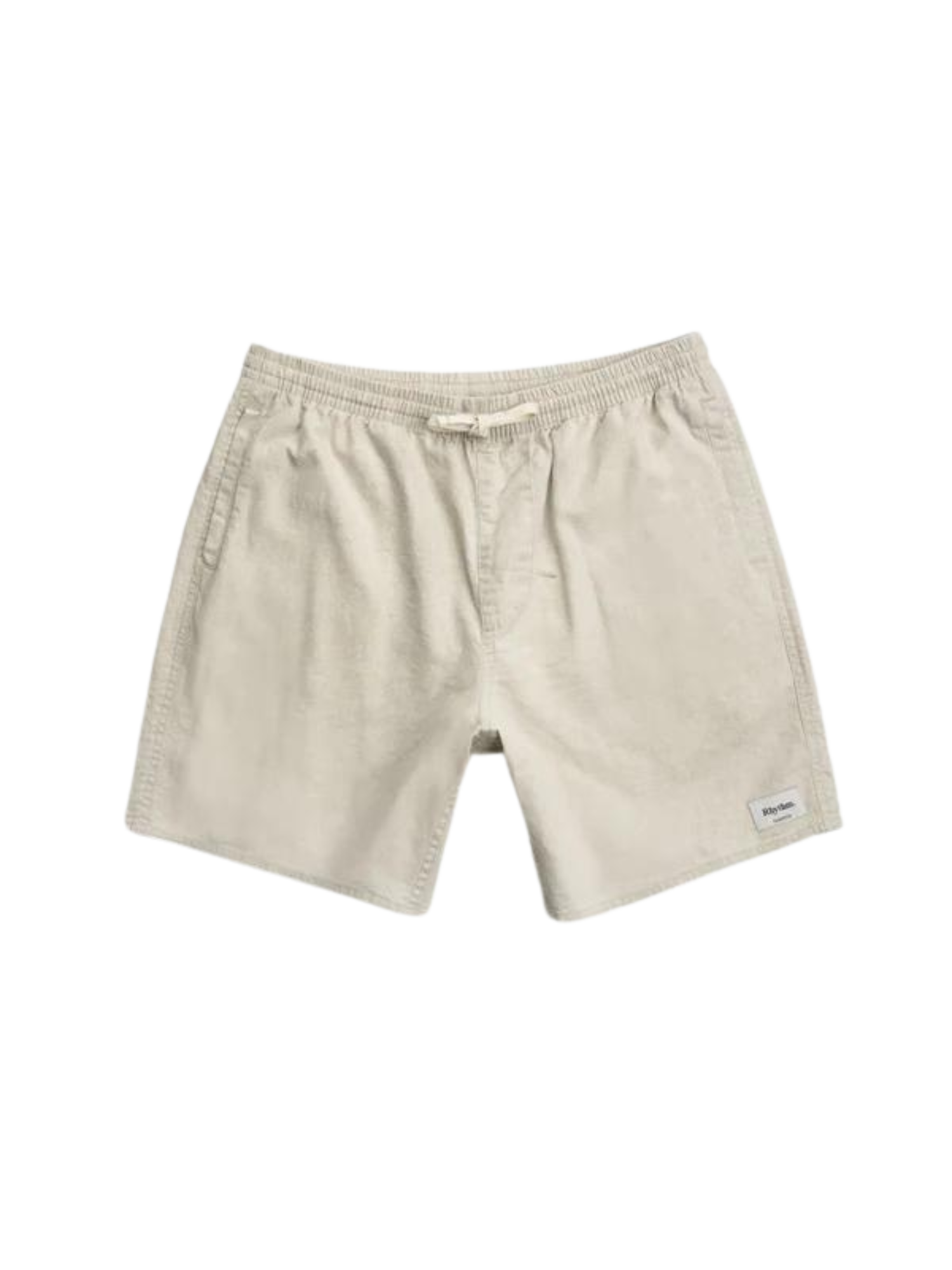 Rhythm Classic Linen Jam ~ Sand | Keel Surf & Supply