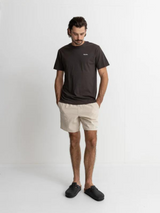 Rhythm Classic Linen Jam ~ Sand | Keel Surf & Supply