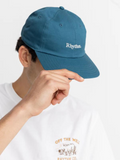 Rhythm Essential Cap - Vintage Blue | Keel Surf & Supply