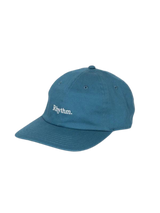 Rhythm Essential Cap - Vintage Blue | Keel Surf & Supply