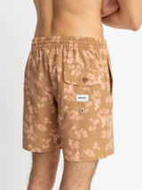 Rhythm Iris Beach Short - Tobacco | Keel Surf & Supply