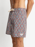 Rhythm Strand Trunk - Merlot | Keel Surf & Supply