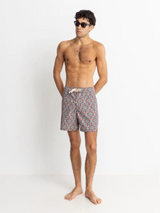 Rhythm Strand Trunk - Merlot | Keel Surf & Supply