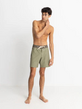 Rhythm Guerreo Trunk - Sage | Keel Surf & Supply