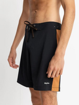 Rhythm Core Trunk - Black | Keel Surf & Supply