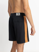 Rhythm Core Trunk - Black | Keel Surf & Supply