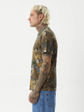 Afends Find Me Recycled Regular Tee Mens | Keel Surf & Supply